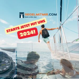 Segelkurse individuell selbst gestalten. Segelkurs 360 Grad