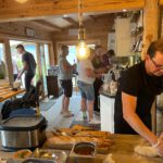 matt beim brotbacken segelmitmir.com